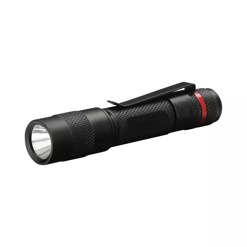 Pocket Portable LED Flashlight with Clip