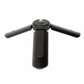 Compact Mini Tabletop Tripod and Hand Grip for Cameras and Smartphones
